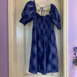 Hill House Nap dress, never worn